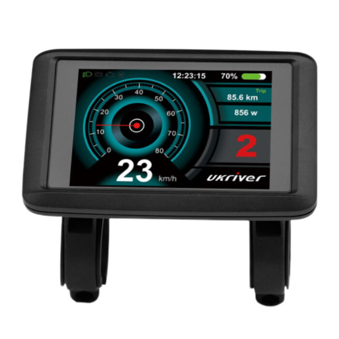 UKC1+ Display