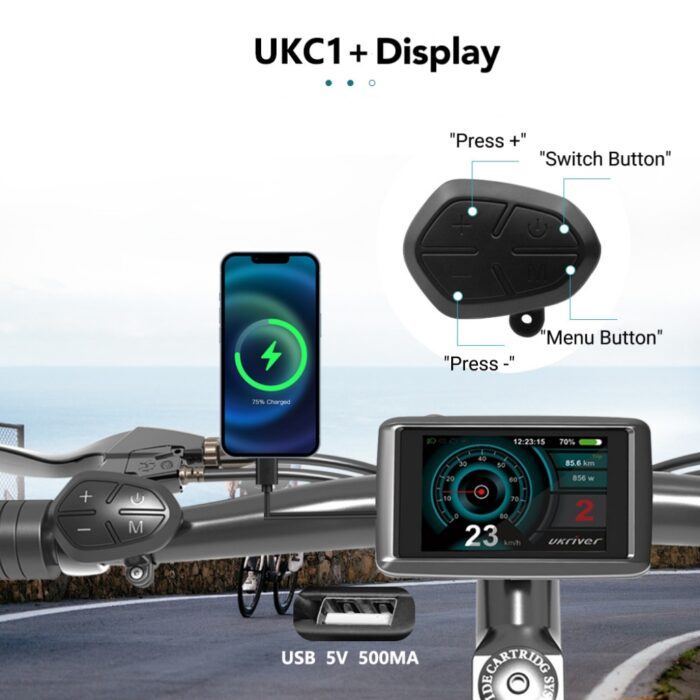 UKC1+ Display - Image 5