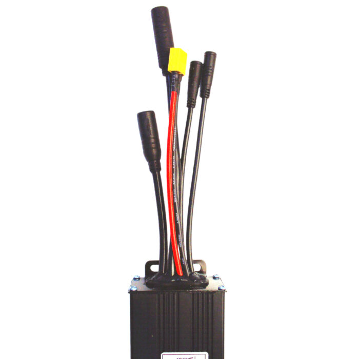 E-Bike Conversion Waterproof Controller 26A  24V/36V/48V, Sine Wave Controller - Image 2