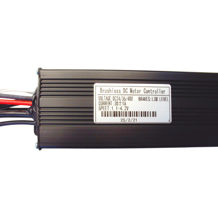 E-Bike Conversion Waterproof Controller 30A  24V/36V/48V, Sine Wave Controller - Image 7