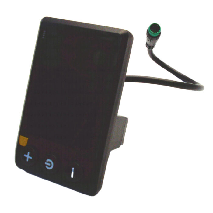 S866 COLOR SCREEN-WATERPROOF DISPLAY - Image 3