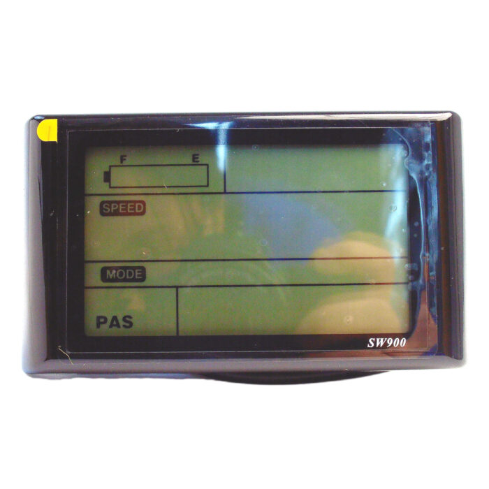 S900 BLACK&WHITE SCREEN DISPLAY