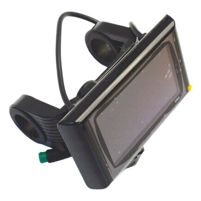 S966 COLOR SCREEN WATERPROOF DISPLAY - Image 2