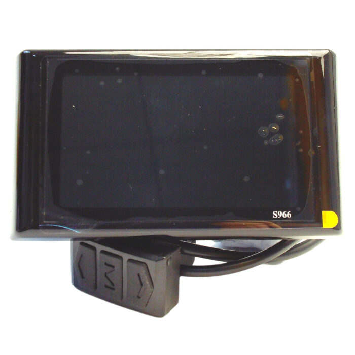 S966 COLOR SCREEN WATERPROOF DISPLAY