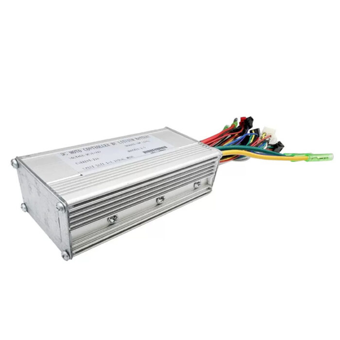 E-bike Conversion Controller Non-waterproof 36V/48V  22A - Image 5