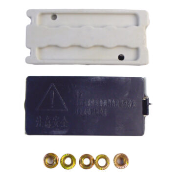 E-bike conversion connection box