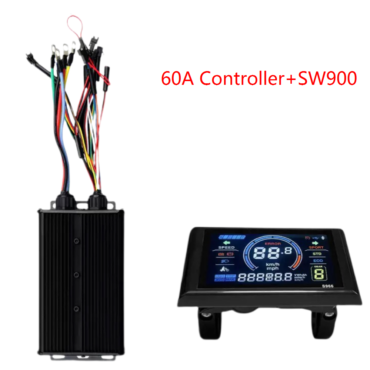 Three-Mode Sine Wave 60A Controller kits