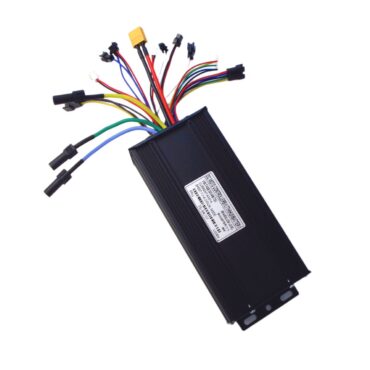 45A Controller Sine Wave 3Mode 48V/52V/72V Apply to 2000W Motor